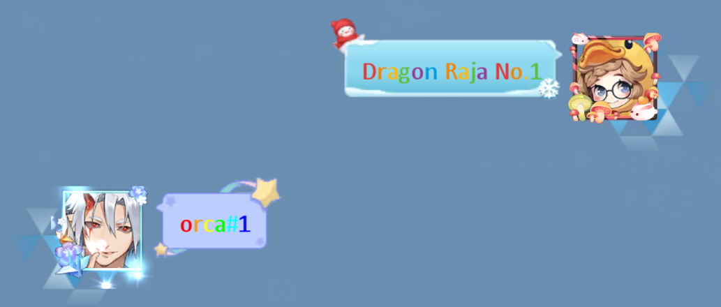 Dragon Raja Color Text Dragon Raja Color Text